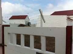The Lighthouse Keeper's clothesline