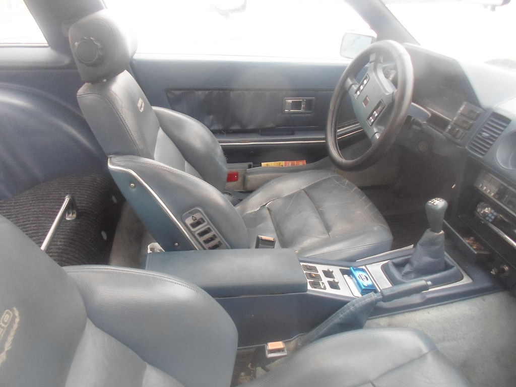 Nissan 300zx Turbo Interior Dave 7 Flickr