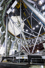 Southern African Large Telescope - Dish and Roof