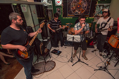 22 de Dezembro, 2012 - LeftZero e Weezer Cover @ Café do Pátio - Cianorte / PR