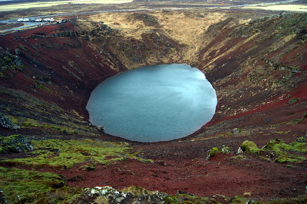 Kerið vulcano - Iceland