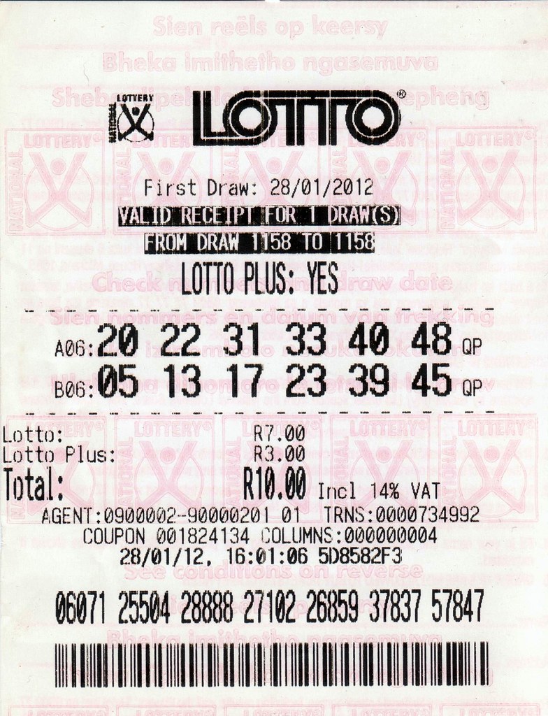 Price Of Lotto Tickets