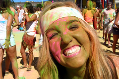 Holi One/We Are One Colour Festival