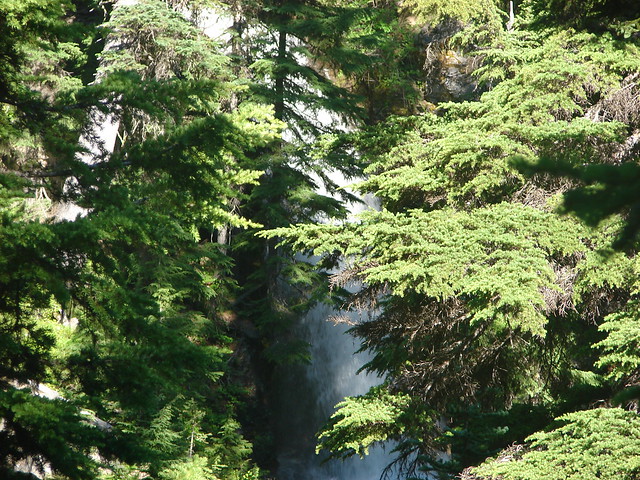 Lower North Fork Tumalo Falls