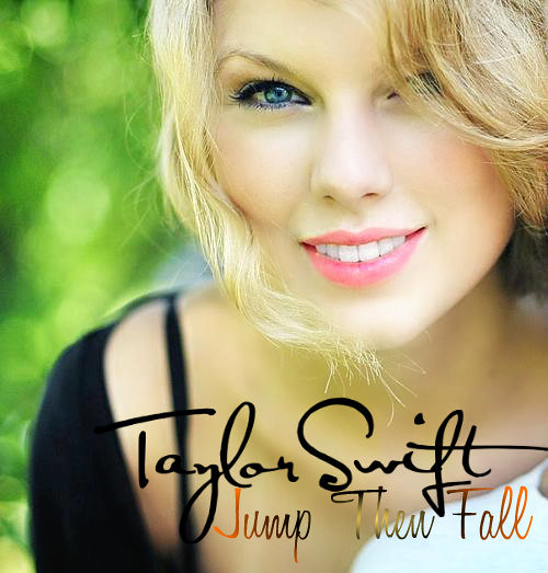 Taylor Swift Jump Then Fall | Taylor Swift Jump Then Fall Al… | Flickr