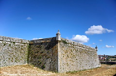 Forte de São Neutel - Chaves - Portugal