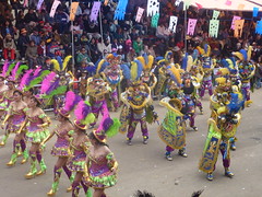 Oruro Carnaval, Bolivia