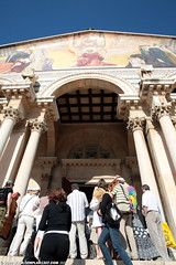 IL09 2021 Church of All Nations, Mount of Olives, Jerusalem ירושלים