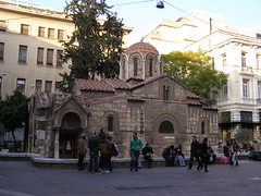 Church of Panaghia Kapnikarea