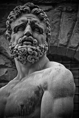 Hercules by Baccio