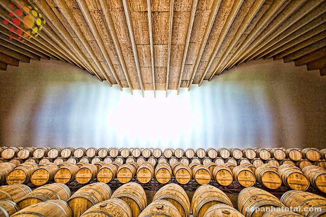 bodegas Ysios, La Rioja Alavesa