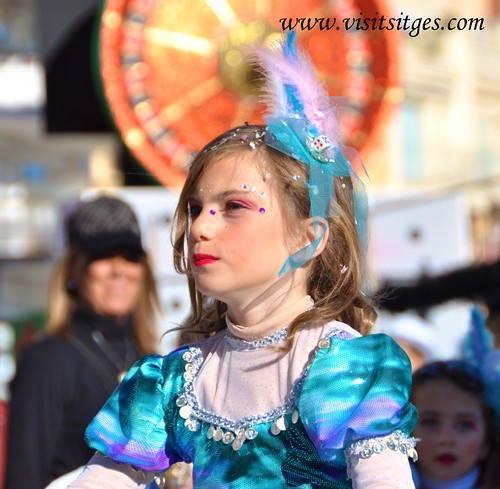 Sitges Carnaval 2013 | Rua Infantil del Extermini, Sitges Ca… | Sitges ...