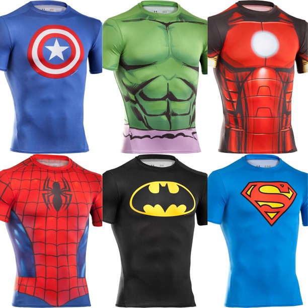 Cheap under armour marvel Buy Online 