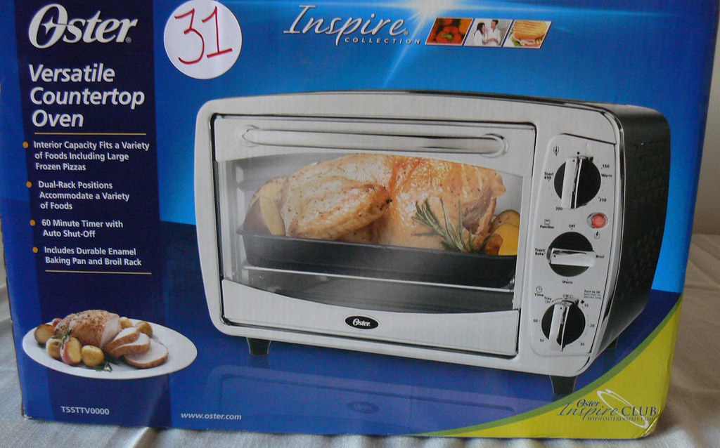 La 31 Oster Versatile Countertop Oven Holy Name Wpb Flickr