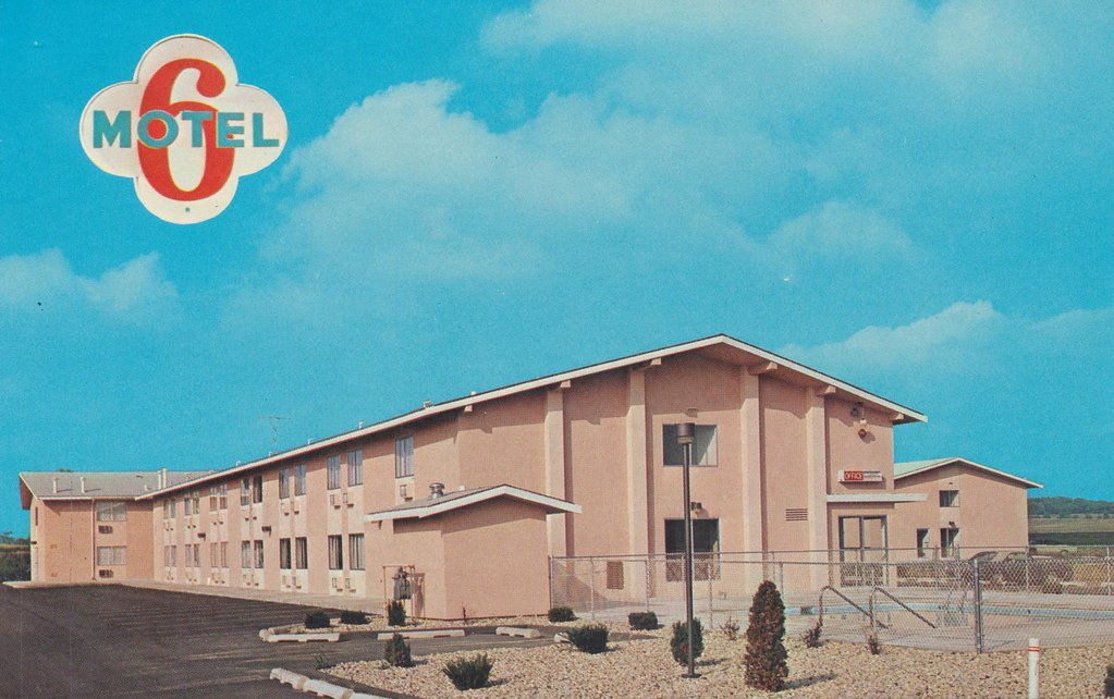 Motel 6 - Madison, Wisconsin