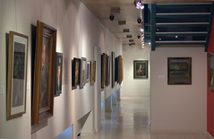 Municipal Art Gallery of Athens, Greece