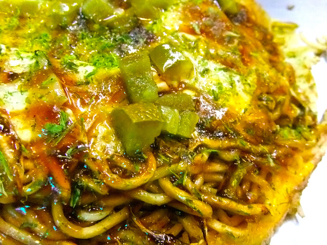 お好み焼き ロペズ LOPEZ 広島市西区楠木町 Hiroshima Okonomiyaki