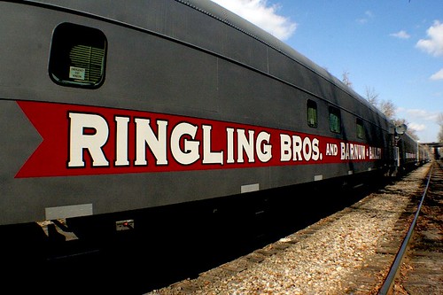 Ringling Bros!