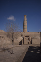 Itchan Kala, Khiva