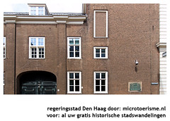 Microtoerisme InZicht Stadswandeling 2 Den Haag 073