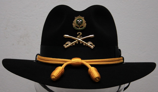 Cavalry Hats 009 | Flickr - Photo Sharing!
