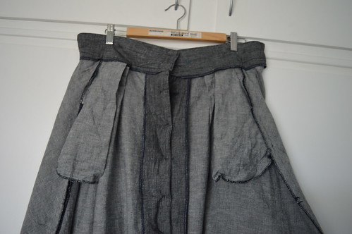 Turnstone skirt – Craftastrophies