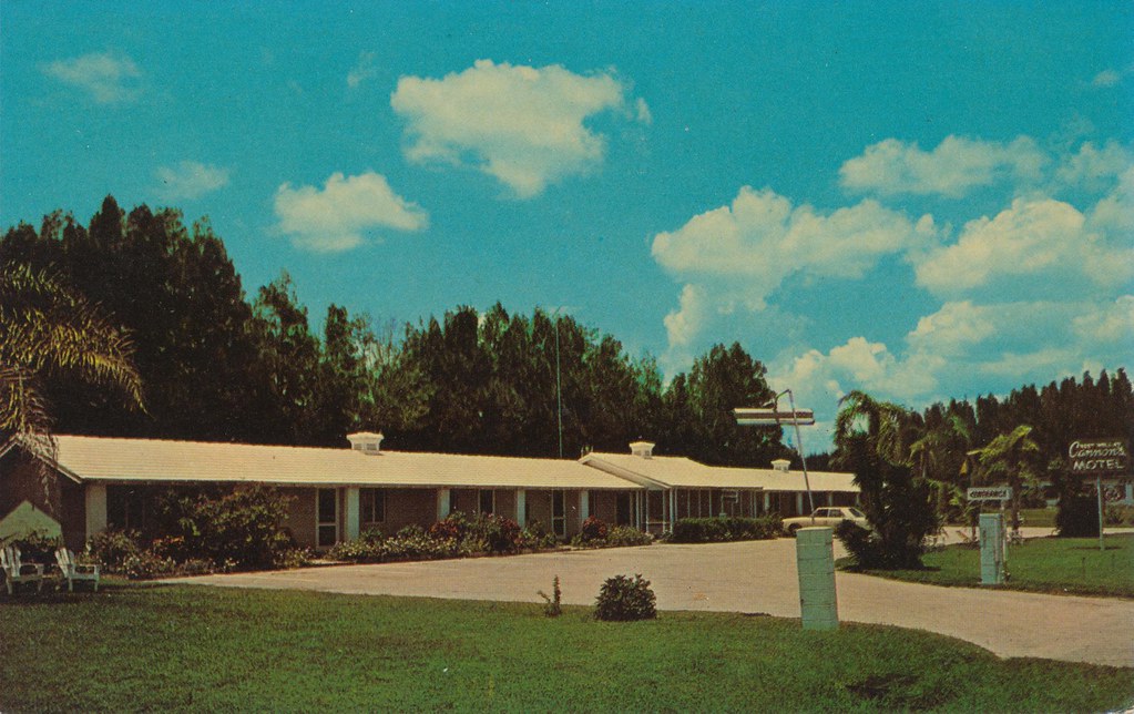Cannon's Motel - Melbourne, Florida