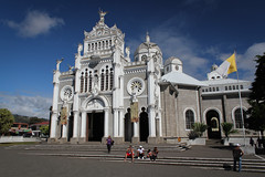 Basílica de Nuestra Señora de los Ángeles