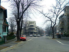 Cotroceni Neighborhood, Bucharest