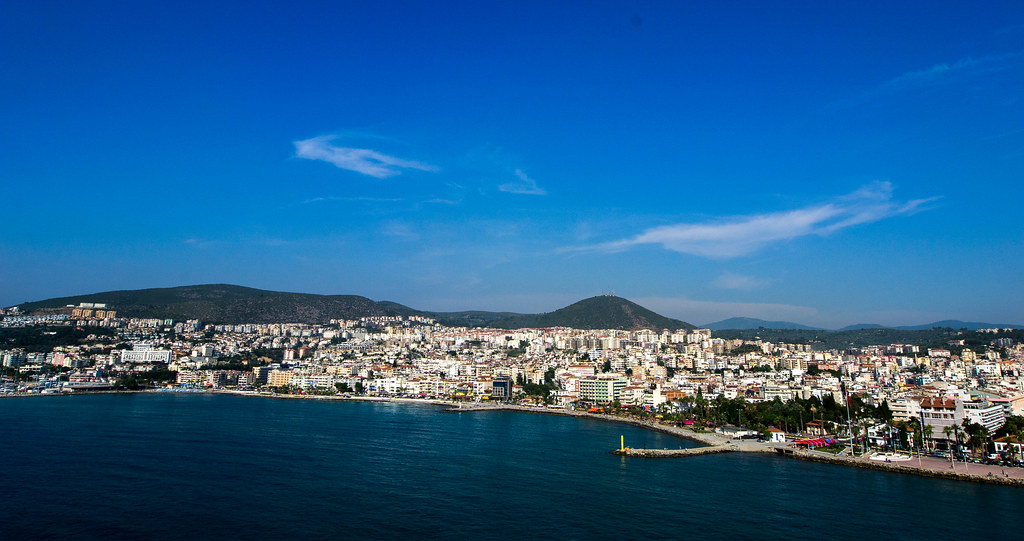 Kusadasi – the Turkey’s best summer place for 2017
