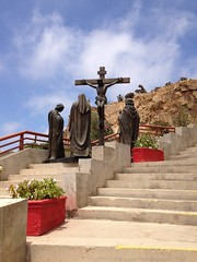 Cruz del Tercer Milenio, Coquimbo.
