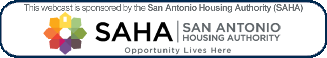 Sponsored by San Antonio Housing Authority (SAHA)