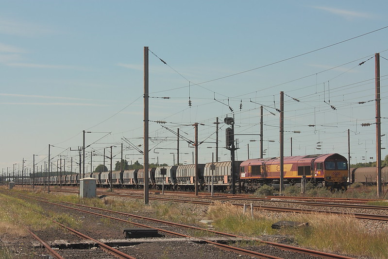 EMD 968702-224 - JT42CWR - ECR 66224 / Dunkerque