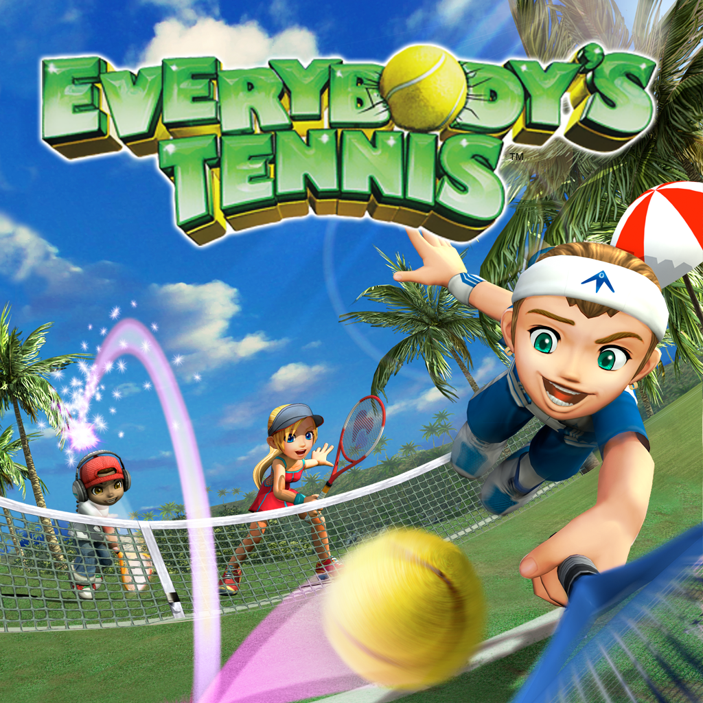Everybody’s Tennis