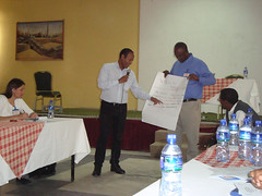 Getachew Gebru facilitates Livestock and ship multi-stakeholder workshop in Mekelle