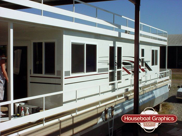 houseboat clipart - photo #16