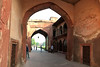 Agra - Fort entry ways