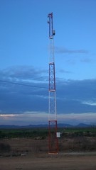 Torre da Internet do PIVAS