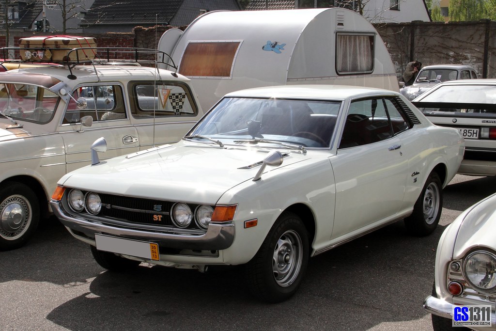 Toyota celica a20