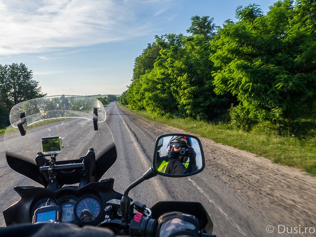 starea drumurilor in Ucraina
