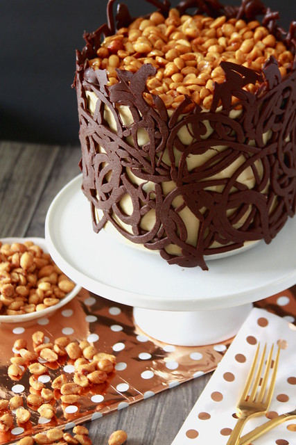 Damaris Phillips Chocolate Cake