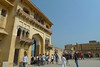 Jaipur - Amber Fort Entrance gate