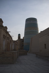 Itchan Kala, Khiva