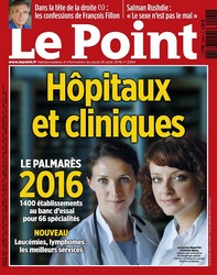 point - Le Point N°2294 Du 25 au 31 Aout 2016 28606737524_482772a1c1_o