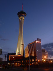 The Stratosphere, Las Vegas, Nevada, USA