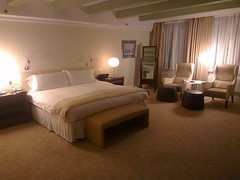 Bedroom Suite - Hotel Pulitzer