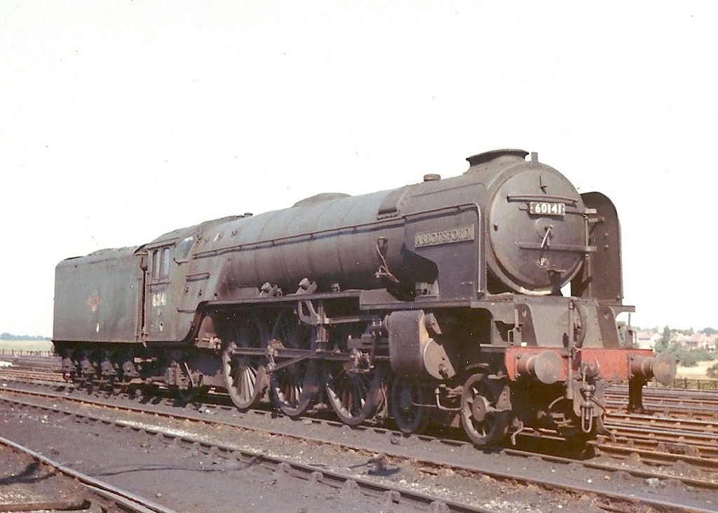 LNER Class A1, 60141 'Abbotsford'