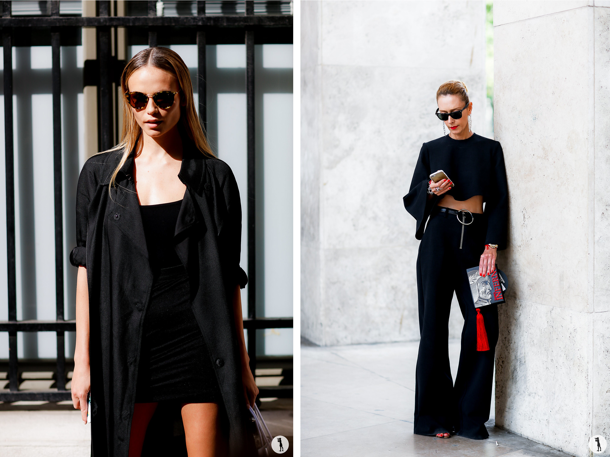 Street Style - Paris Fashion Week Menswear SS17