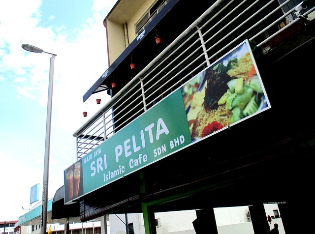 Sri Pelita, Causeway branch