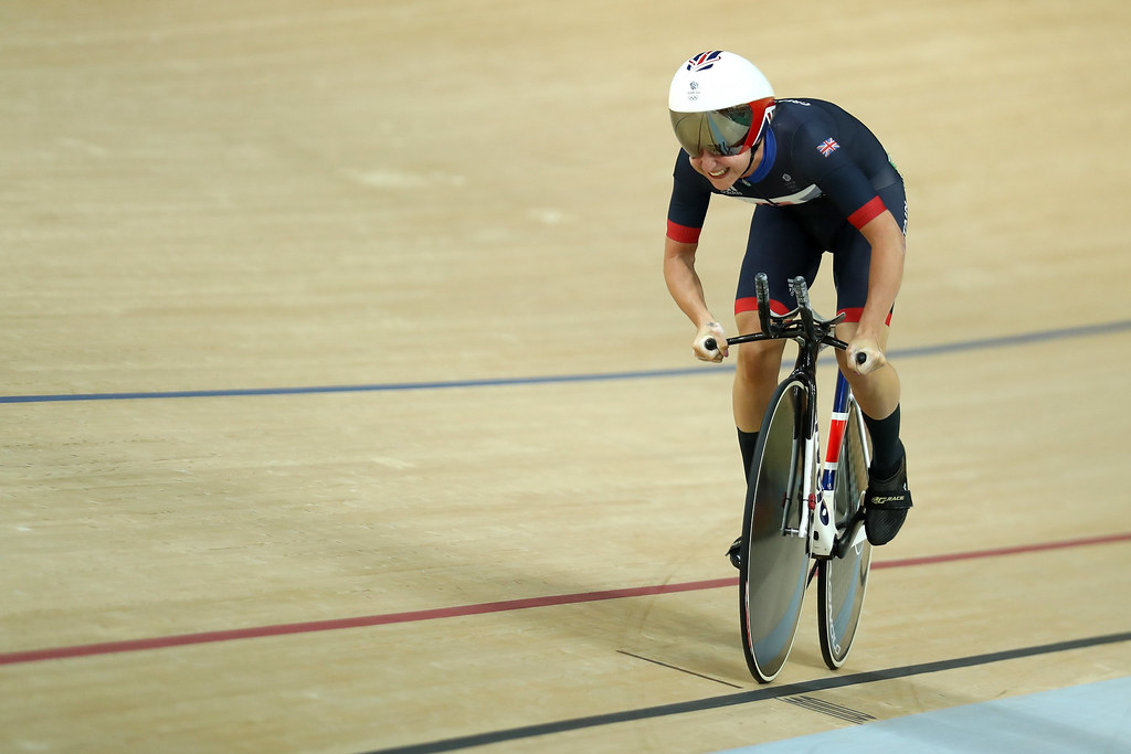 2016 Rio Olympic Games - track cycling day six
